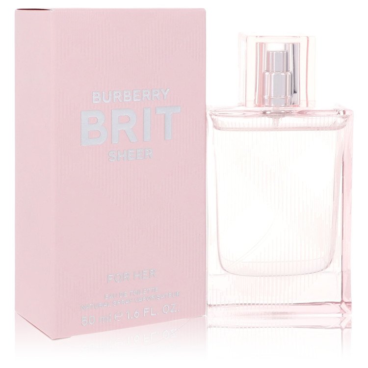 Burberry brit sheer 2007 hotsell