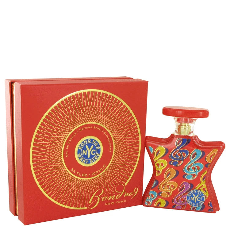 Bond No. 9 West Side 3.3 oz EDP 2018 Makes Perfect Scentz