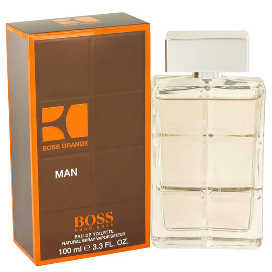 Boss Orange 3.3 oz EDT (2011)