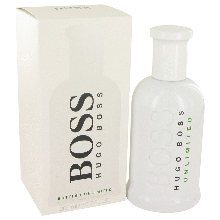 Boss Bottled Unlimited  (2018)