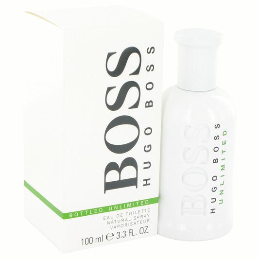 Boss Bottled Unlimited  (2018)