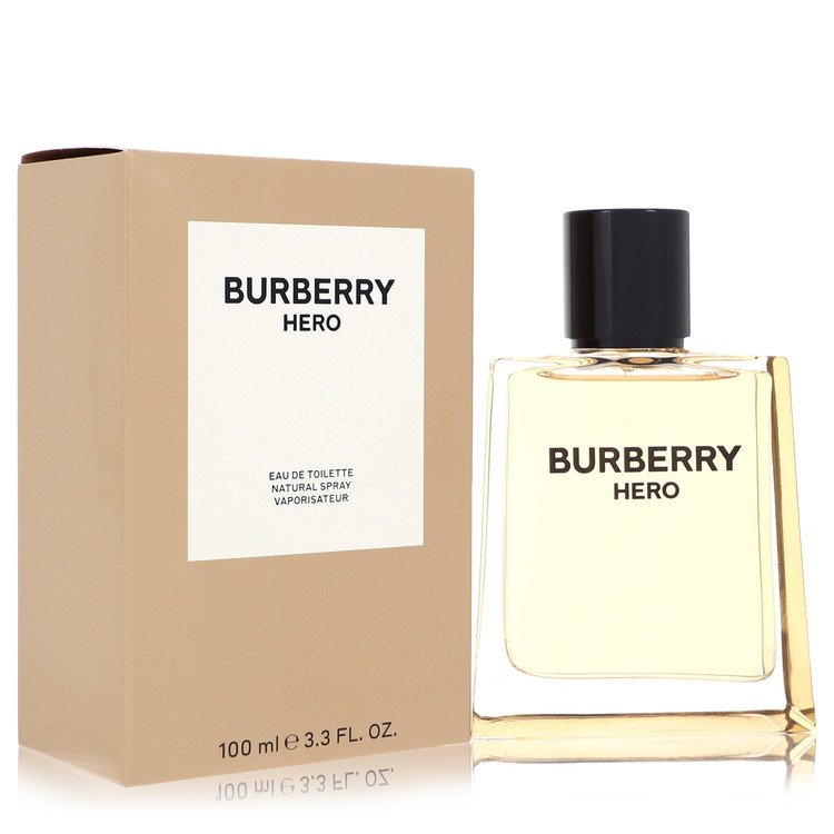 Burberry Hero (2021)