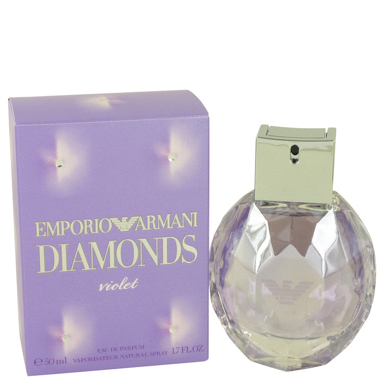 Emporio Armani Diamonds Violet 1.7 oz EDP (2015)