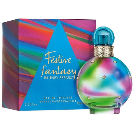 Festive Fantasy 3.4 oz EDT (2020)