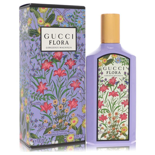 Flora Gorgeous Magnolia 3.3 oz EDP (2023)