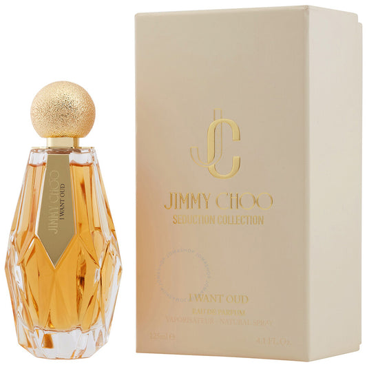 Jimmy Choo I Want Oud 4.2 oz EDP (2020)