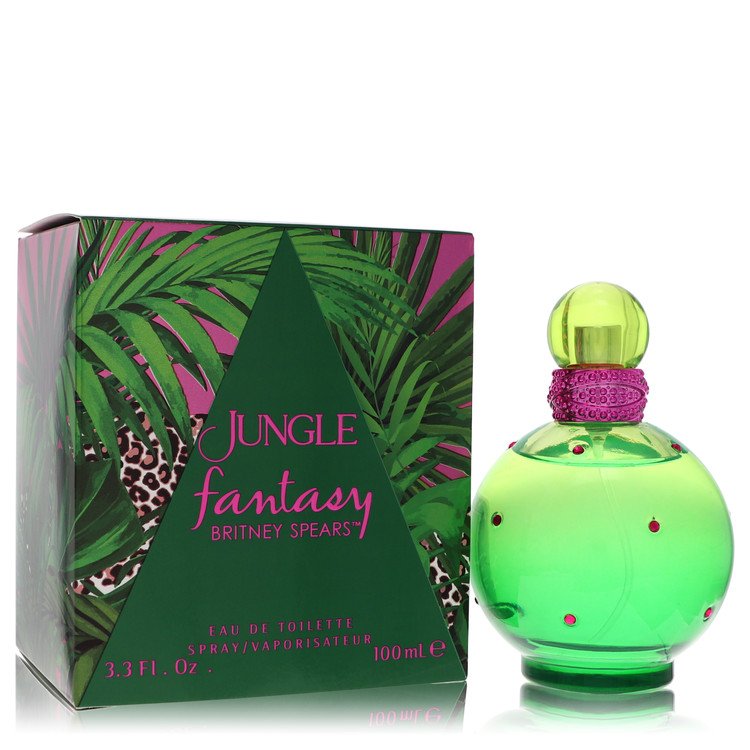 Jungle Fantasy 3.4 oz EDT (2023)