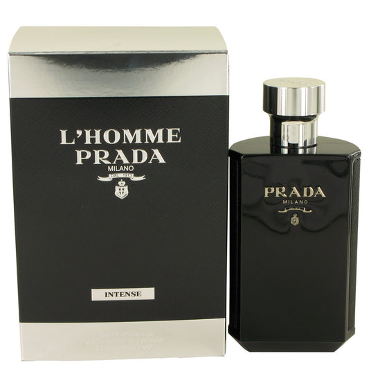 Prada L'Homme Intense 3. 4 OZ EDP (2017)