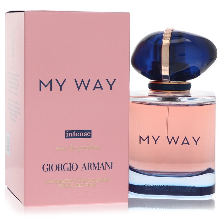 Armani My Way Intense (2021)