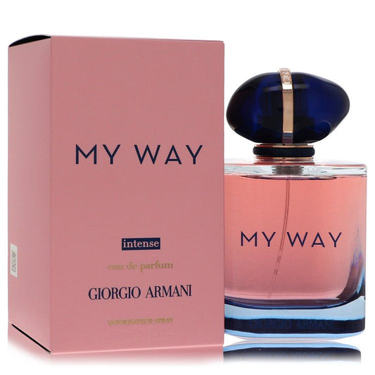 Armani My Way Intense (2021)