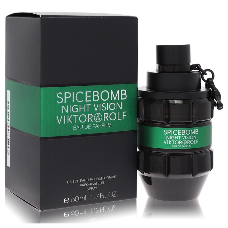 Spicebomb Night Vision (2020)