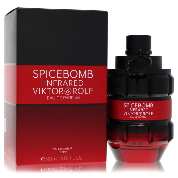 Spicebomb Infrared 3.0 oz EDT (2021)