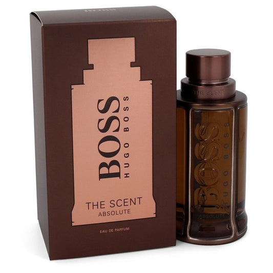 Boss The Scent Absolute 3.3 oz EDT (2019)