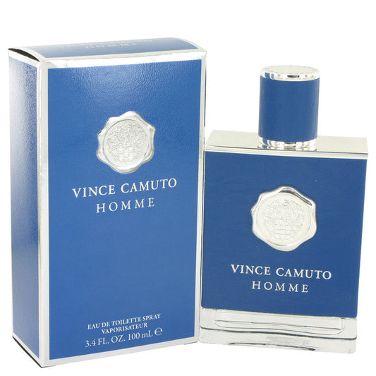 Vince Camuto Homme 3.4 oz EDT (2014)