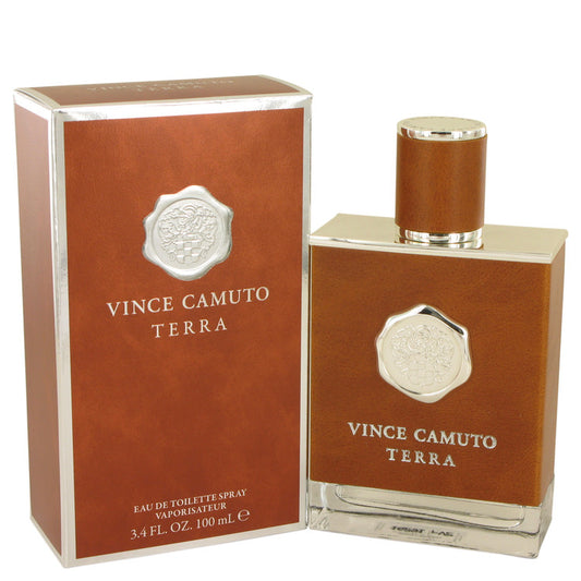 Vince Camuto Terra 3.4 oz EDT (2017)