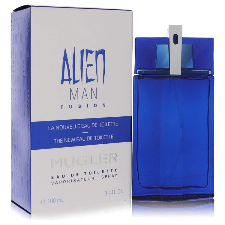 Alien Man Fusion 3.4 oz EDT (2019)