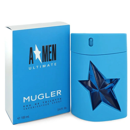 Angel AMen Ultimate 3.4 EDT (2019)