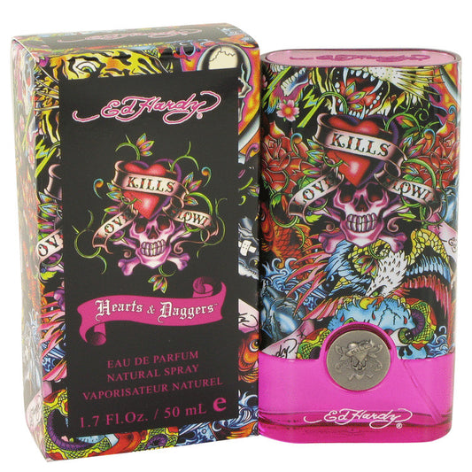 Hearts & Daggers 3.4 oz EDP (2009)