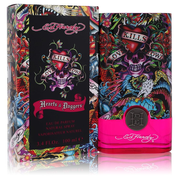 Hearts & Daggers 3.4 oz EDP (2009)