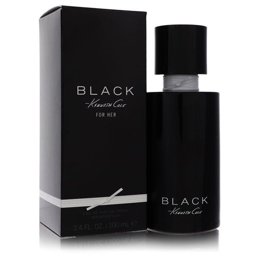 Kenneth Cole Black 3.4 oz EDP (2004)