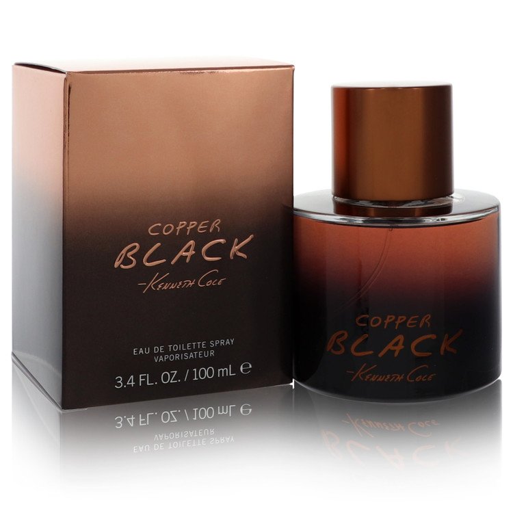 Kenneth Cole Black Copper (2020)