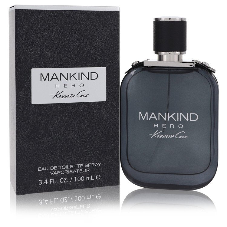 Kenneth Cole Mankind Hero (2016)