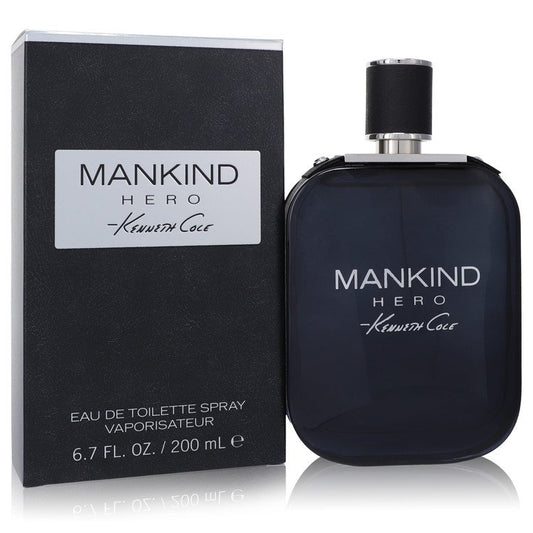 Kenneth Cole Mankind Hero (2016)