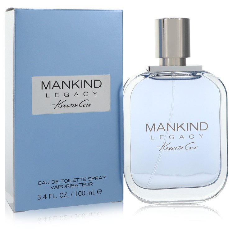 Kenneth Cole Mankind Legacy (2019)