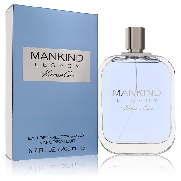 Kenneth Cole Mankind Legacy (2019)