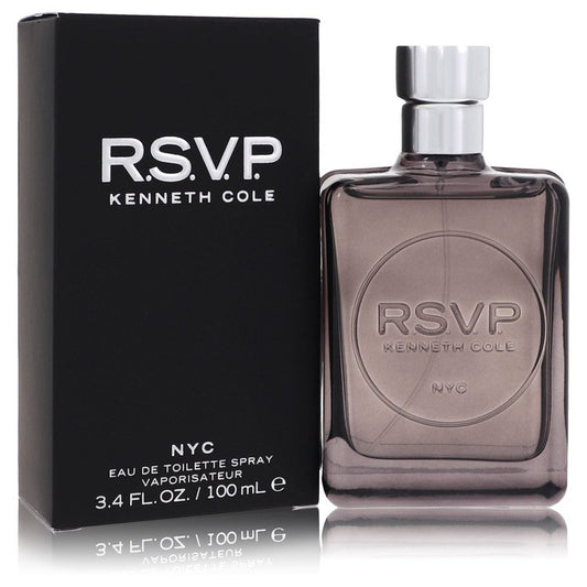 Kenneth Cole R.S.V.P. 3.4 oz EDT (2006)