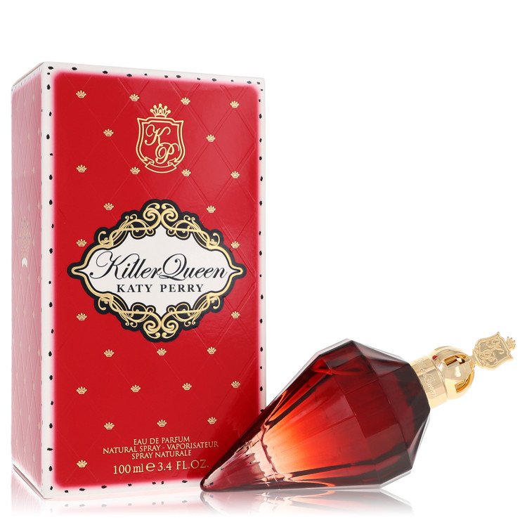 Killer Queen 3.4 oz EDP (2013)