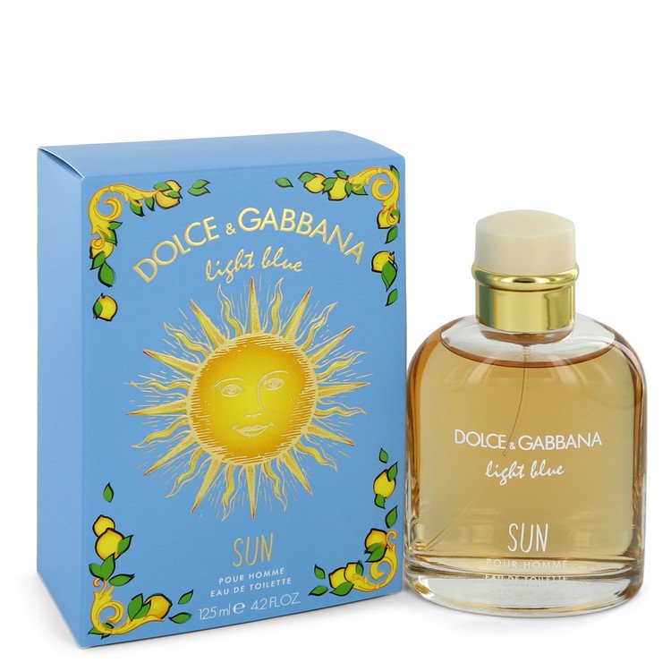 Light Blue Sun 4.2 oz EDT(2019)