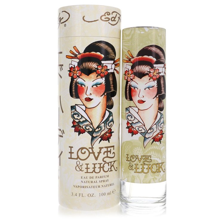 Love & Luck 3.4 oz EDP (2008)