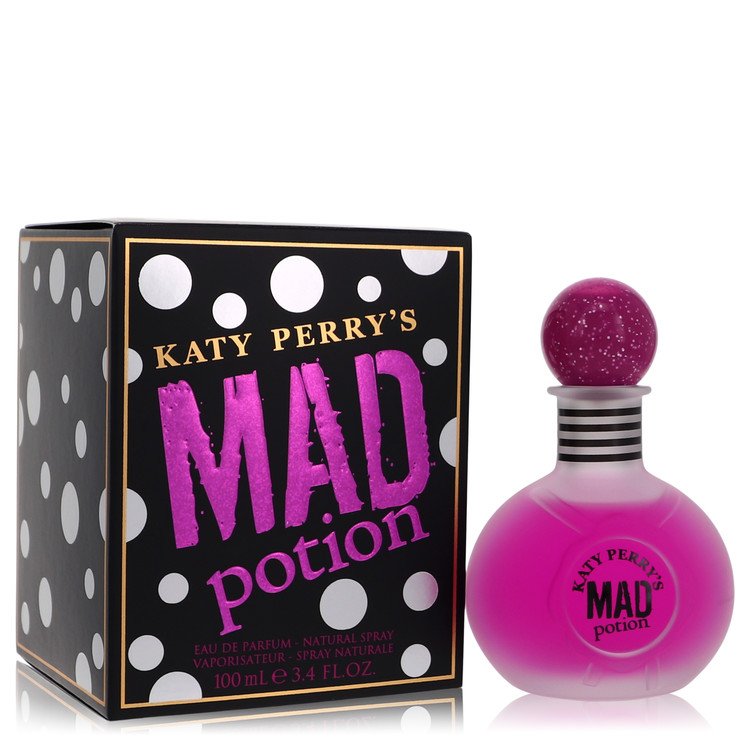 Mad Potion 3.4 oz EDP (2015)