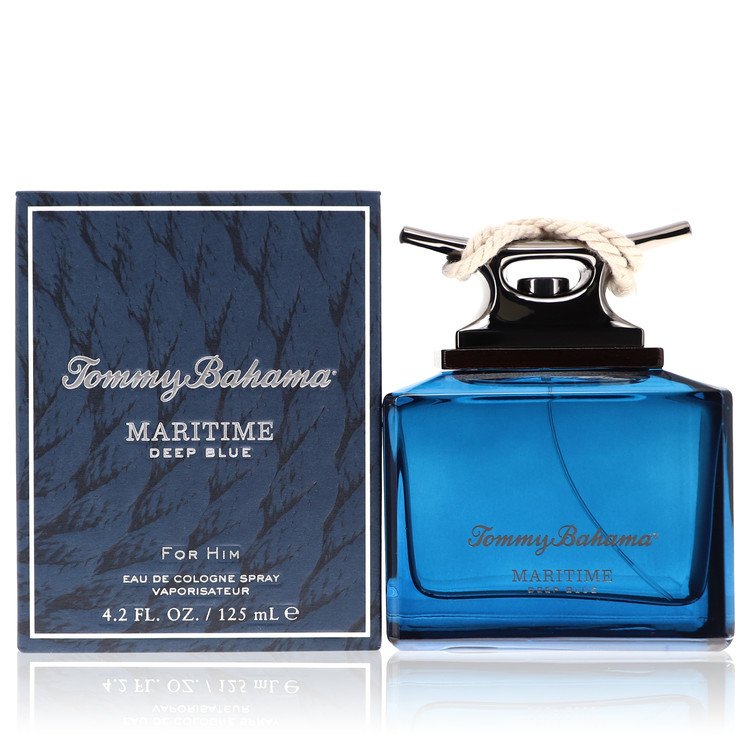 Tommy Bahama Maritime Deep Blue 4.2 oz EDT (2018)