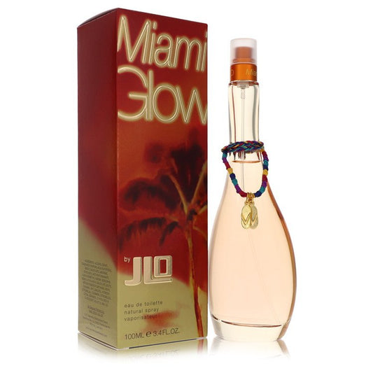 Miami Glow 3.4 oz EDT (2005)