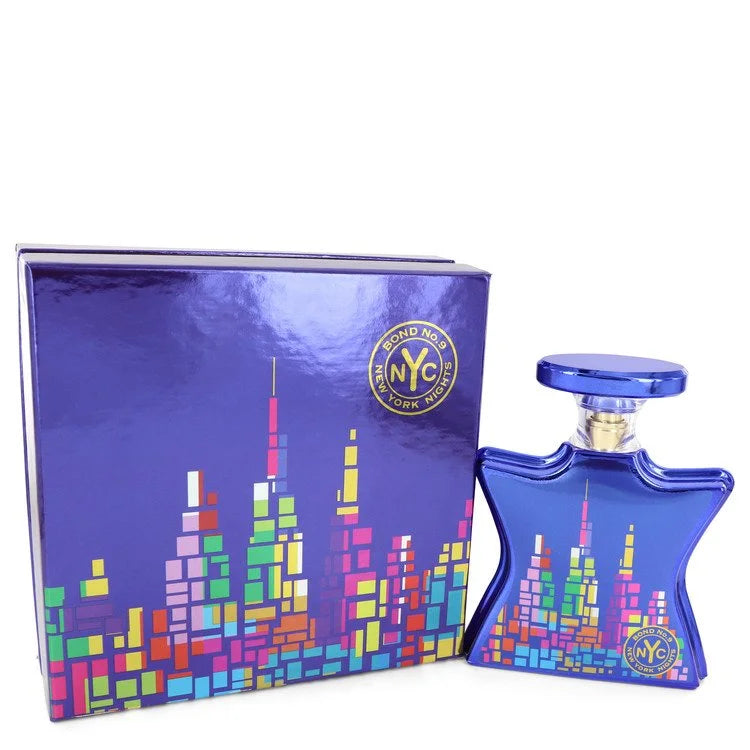 Bond No. 9 New York Nights 3.3 oz EDP (2017)