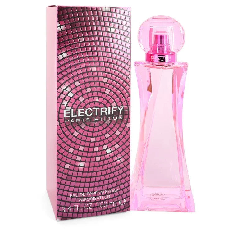 Paris Hilton Electrify  3.4 oz EDP (2019)