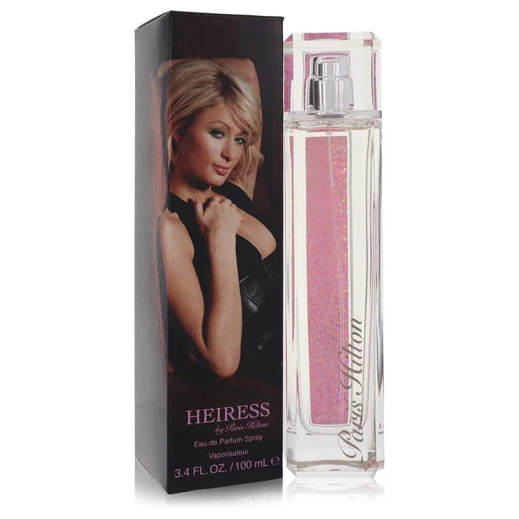 Heiress Paris Hilton 3.4 oz EDP (2006)