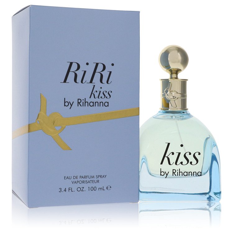 Rhianna Kiss 3.4 oz EDP (2017)