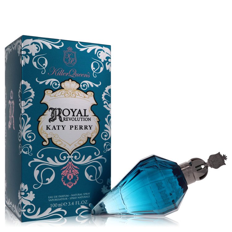 Royal Revolution 3.4 oz EDP (2014)