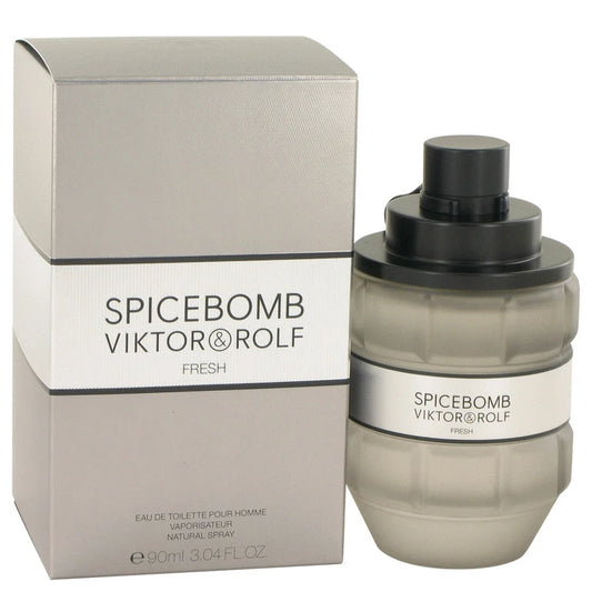 Spicebomb Fresh 3.0 oz EDT (2014)