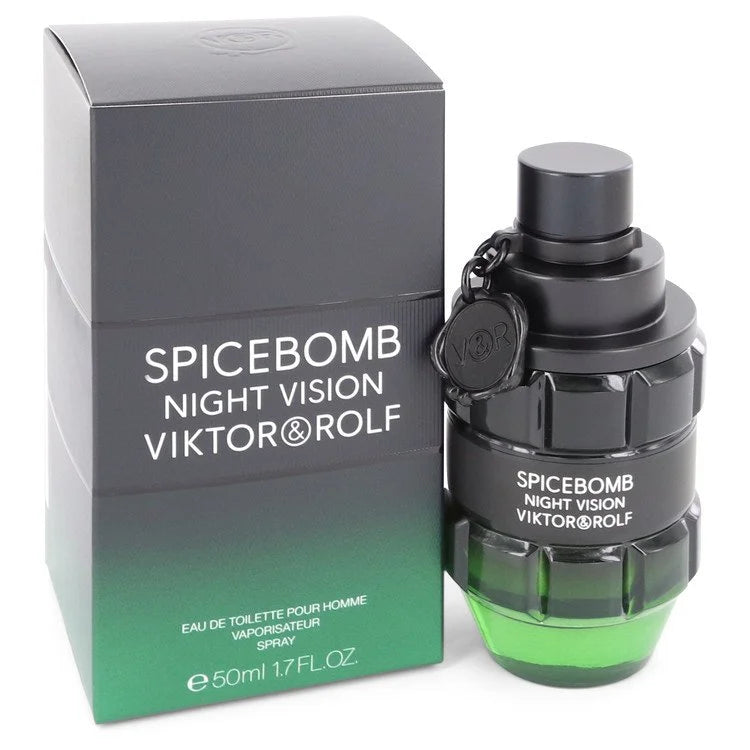 Spicebomb Night Vision (2020)