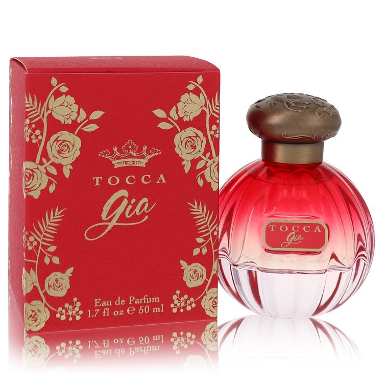 Tocca Gia 3.4 oz EDP (2019)