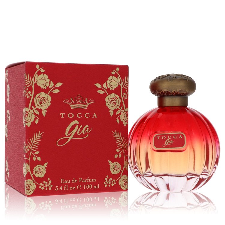 Tocca Gia 3.4 oz EDP (2019)