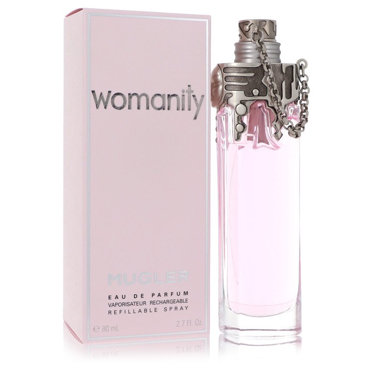 Womanity 2.7 oz EDP (2010)